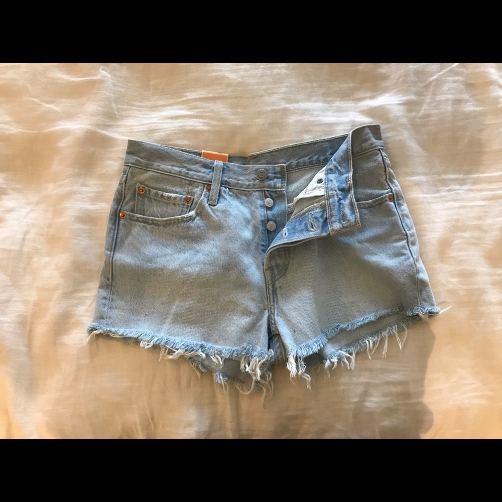 Levi 501 Shorts